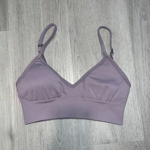 Lululemon Ebb to Street Bra